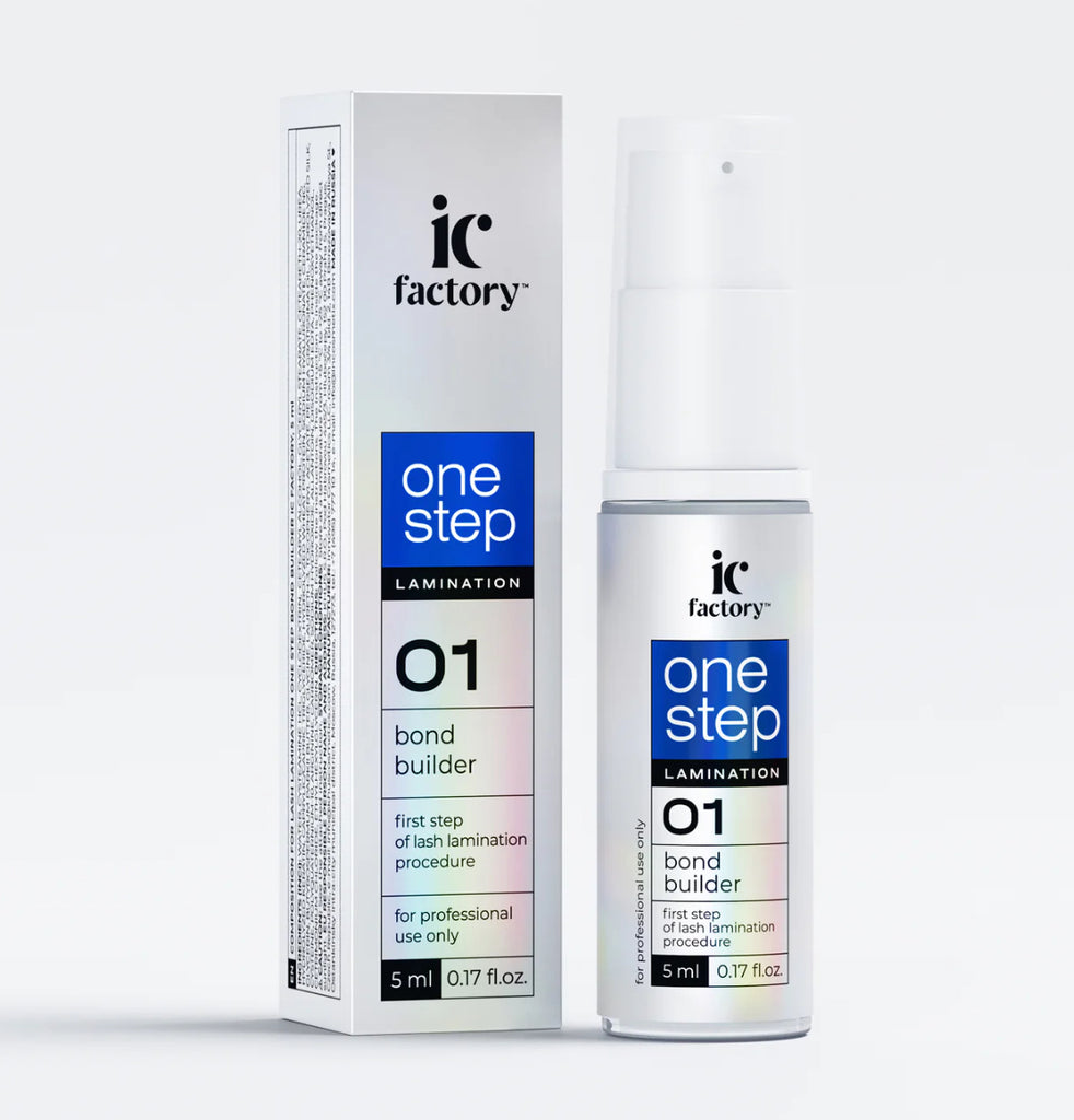 One Step Brows Lamination kit
