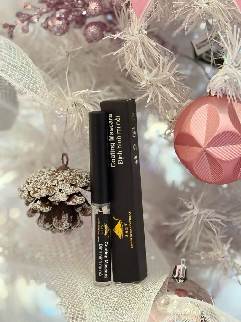 Eyelash Coating Sealer