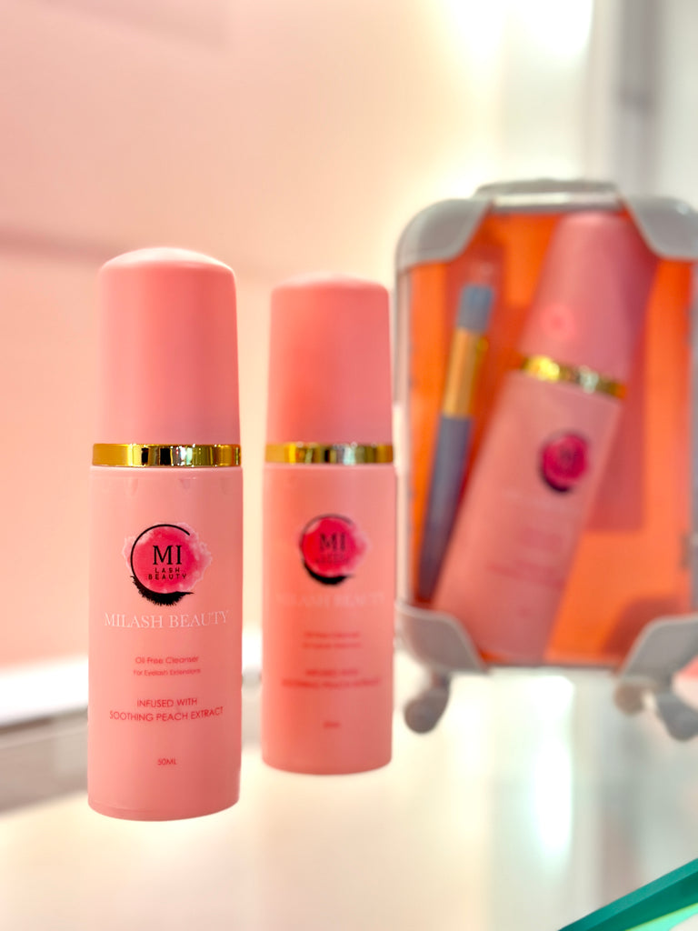 CLEANSING FOAM