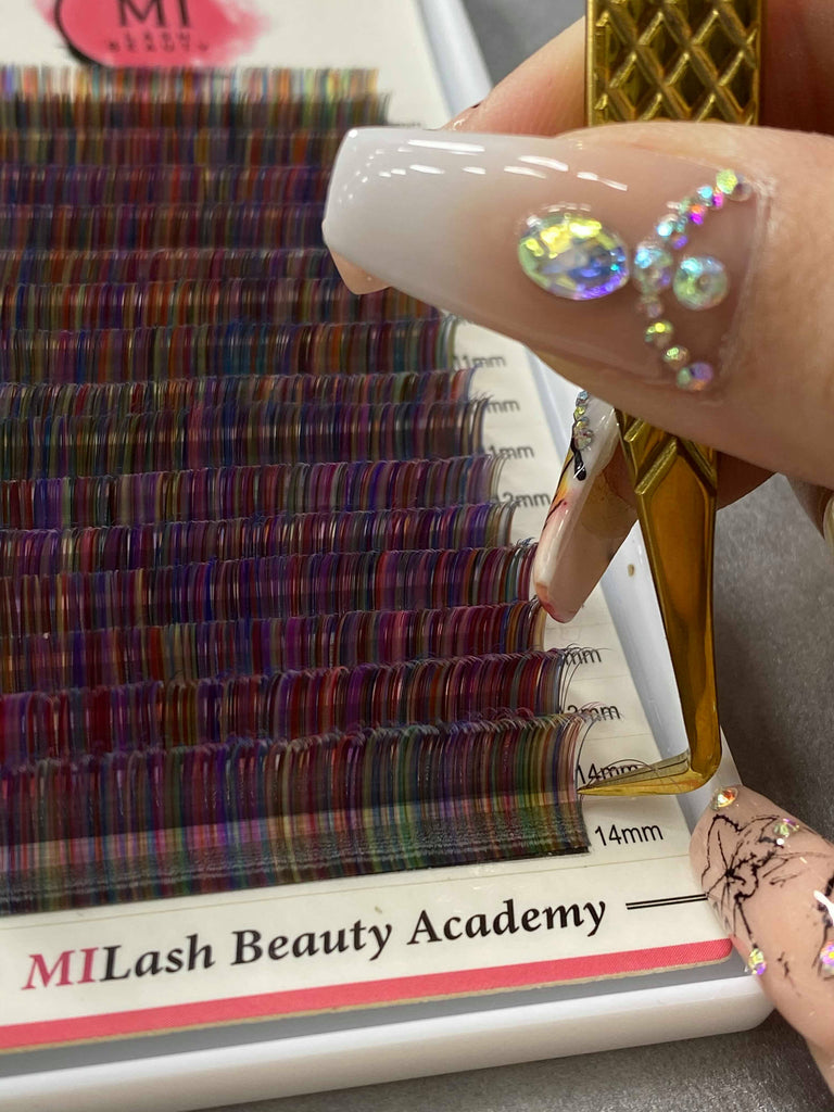 GALAXY LASH COLOR