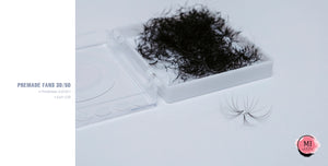 PREMADE FANS 3D (1000 fan/box)