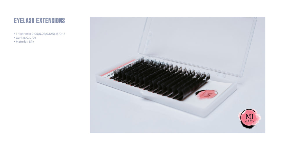 EYELASH MIXED TRAY