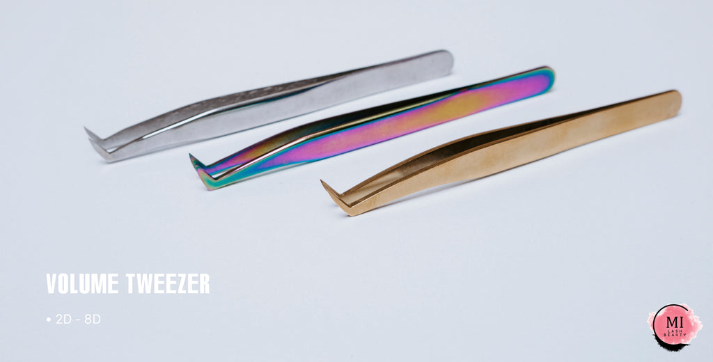 VOLUME TWEEZER