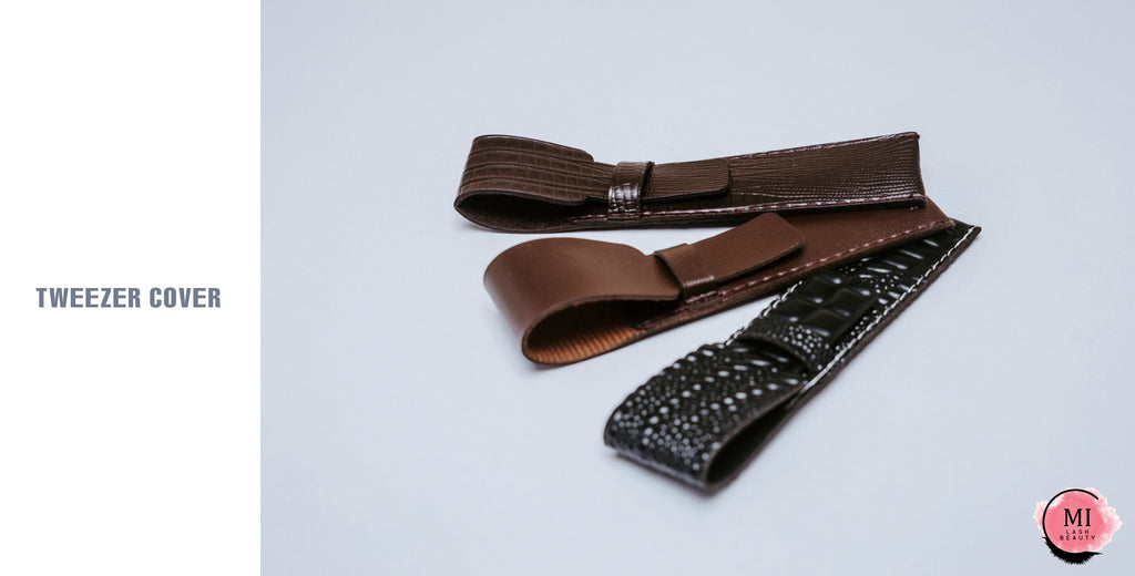 TWEEZERS COVER