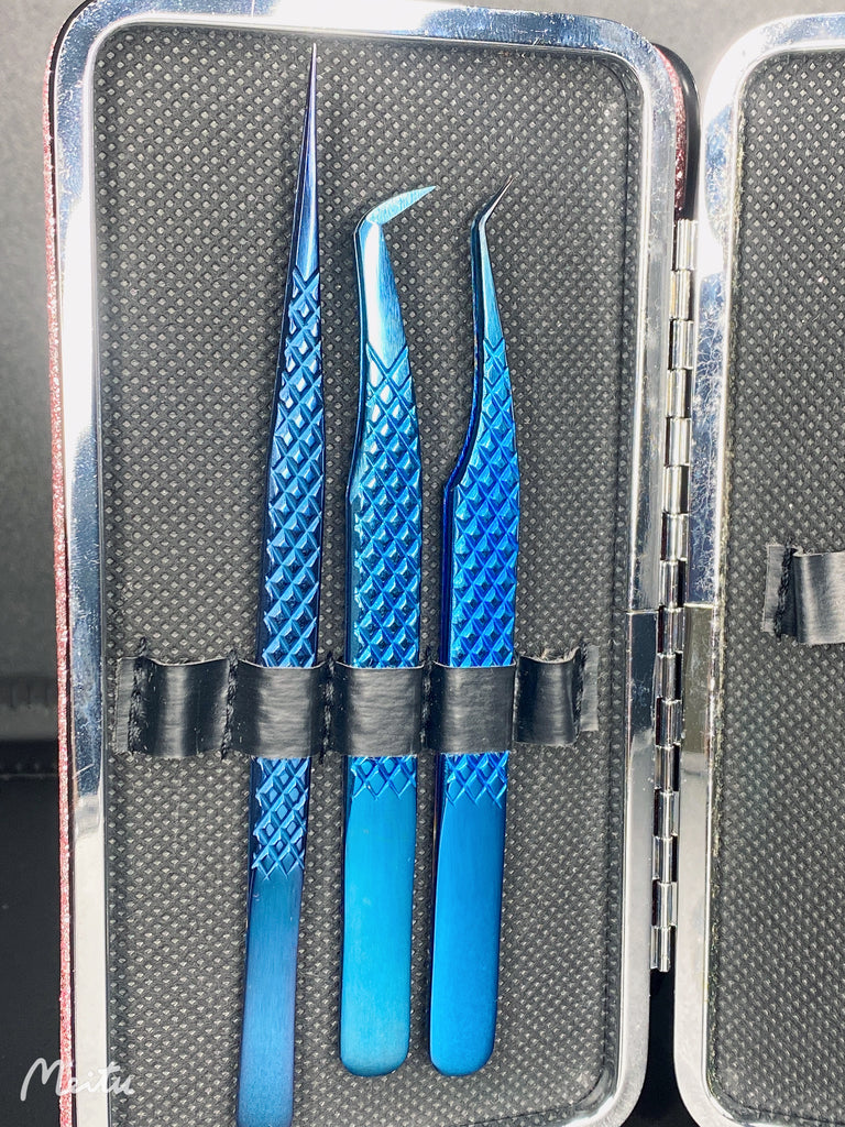 TWEEZER SET