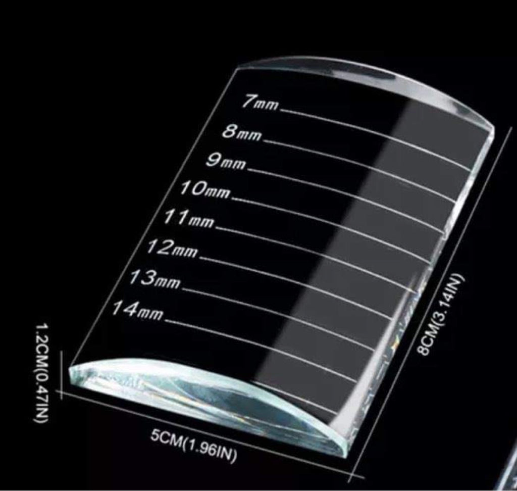 Glass Pallet