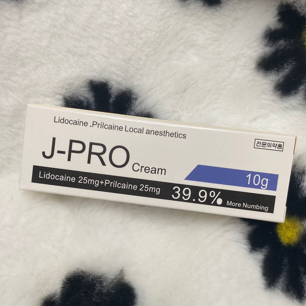 Numb Cream